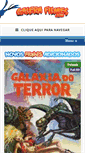 Mobile Screenshot of galerafilmes.com